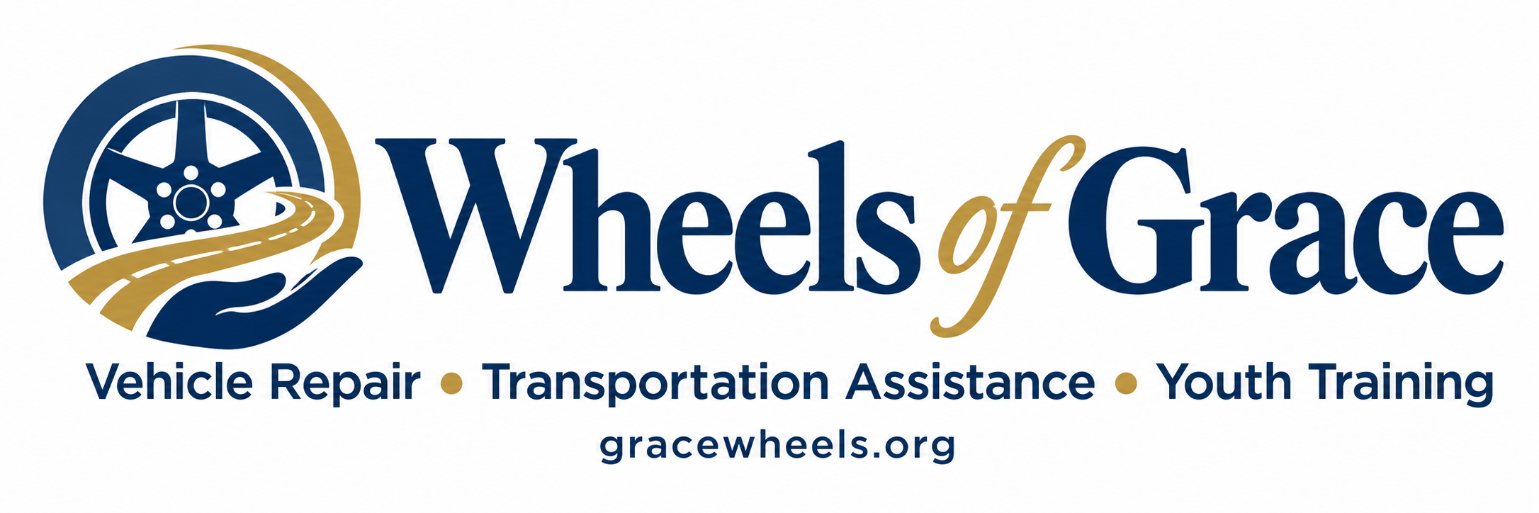 Wheels of Grace — Vehicle Repair, Transportation Assistance, Youth Training